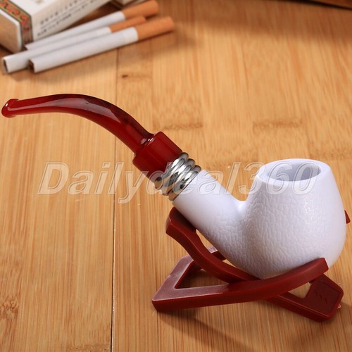 Meerschaum enchase pipe - meerschaum,