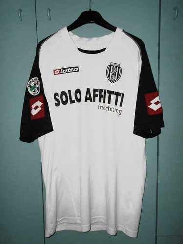 Maglia match worn cesena - maglia,