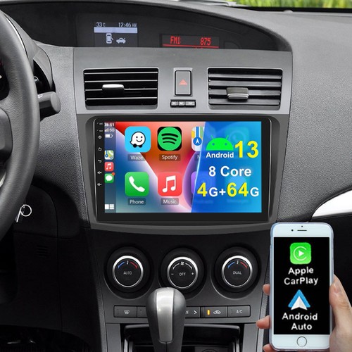 Autoradio 64g android 0 - 4g+64g, 13.0