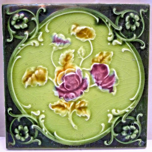 Antico mattonella maiolica - antico,