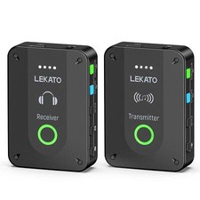 LEKATO MS-2 Wireless in Ear