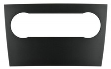 Mascherina Doppio 2 DIN spostamento comandi gruppo clima Classe A W169 B W245
