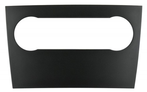 Mascherina doppio din - mascherina, 2