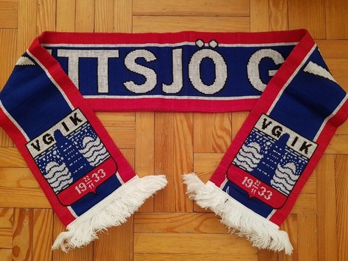 Sciarpa calcio vittsjo gik - sciarpa,