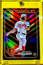 Jackson Holliday RARO