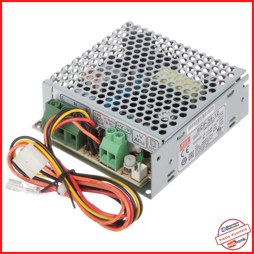 Alimentatore scp mean - scp-35-12,