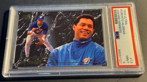 Guanto oro roberto - roberto, alomar