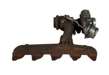 TURBINA / TURBOCOMPRESSORE PEUGEOT 207 1.6 90 CV DIESEL (HDI) 2008 - 9685293080