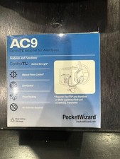 Pocket Wizard AC9 Alien Bees
