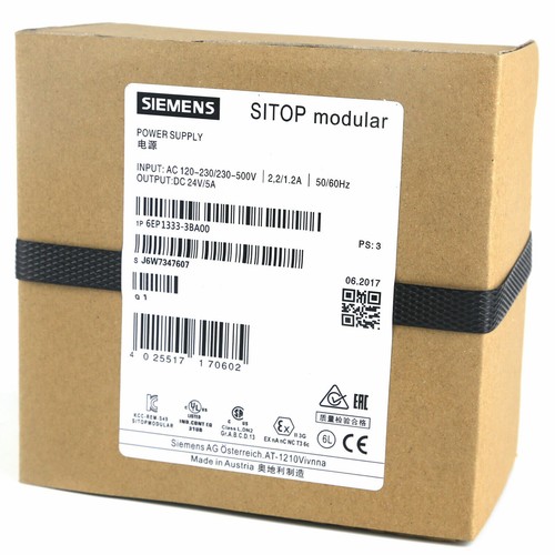 1pz nuovo scatola siemens - in,