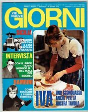 VIE NUOVE 1973/3=MARILU