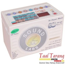 Tabla Elettrica Taal Tarang Power Di Sound Lab Strumento Musicale Elettrico