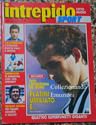 Intrepido sport 22 - intrepido, sport-n.22