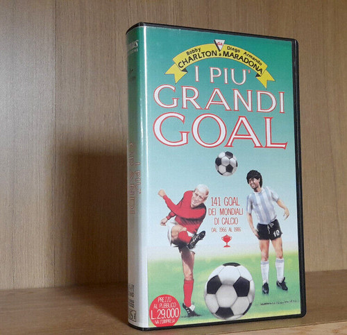 Piu più grandi goal - goal, _