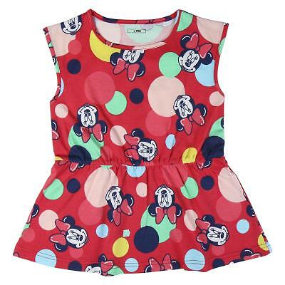 Vestitino bimba disney minnie - vestitino,