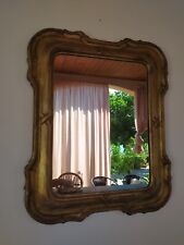 Specchio anticato anni 60