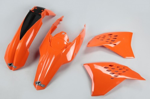 Kit plastiche carene ktm exc - kit,