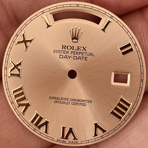 Rolex pink dial - rolex, for