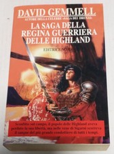 David gemmell saga della - david, la