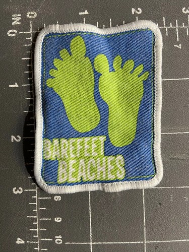 Vintage barefeet beaches toppa - barefeet,