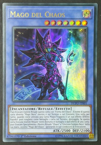 Mago del chaos edizione - del,