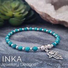 Bracciale elastico in argento