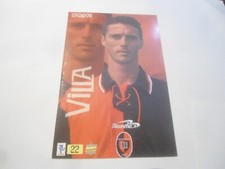 MAXI CARDS MC MUNDI CARDS 2000 - CALCIATORI - CM 12 X 8,2 - SCEGLI DAL MENU'