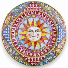 Caltagirone ceramic ornamental