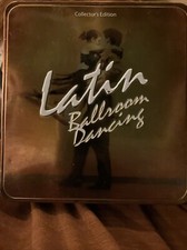Latin Ballroom Dancing by