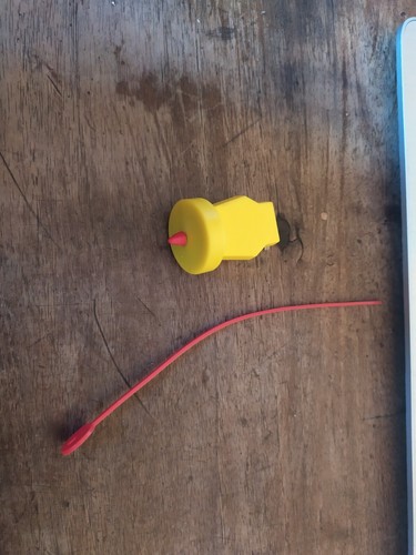 Nesquik gadget pubblicitario - gadget,