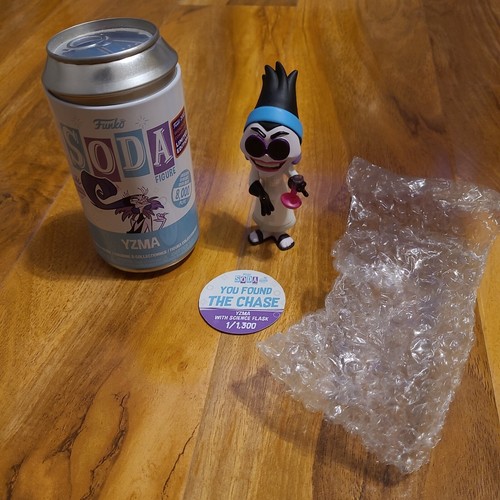 Pop vinyl soda - the, emperor's