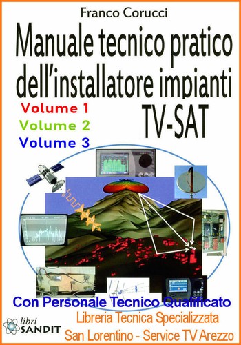 Antenne impianti manuale - impianti,