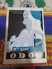 Pubblicità - ODOL - la sala