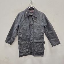 Barbour Vintage Border Wax