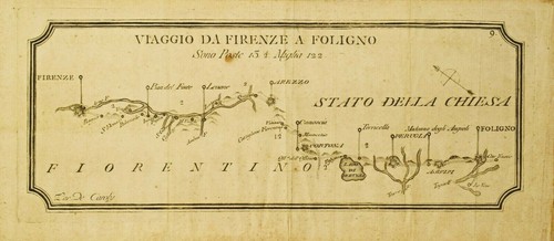 Antica carta postale - antica,