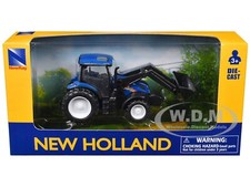 NEW HOLLAND T6.175 TRACTOR