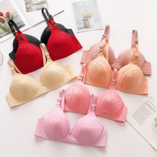 Reggiseno donna push up senza