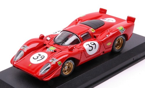 Modellino auto scala - 1:43, best