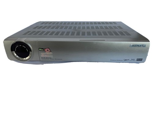 Humax pvr8000 decoder - humax,