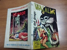 "WALALLA" N. 5 DEL 09/02/1970