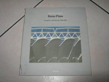 RENZO PIANO PROGETTI E