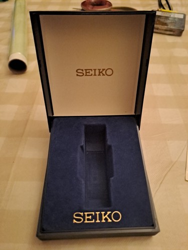 Seiko scatola porta - scatola,
