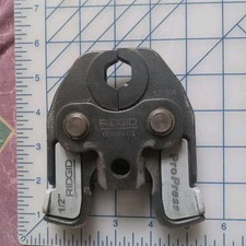 RIGID Pro Press ganasce 1/2"