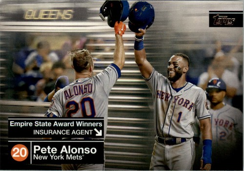 2020 topps empire state - 2020,