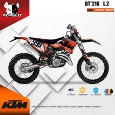 Kit Grafiche Lucide per KTM