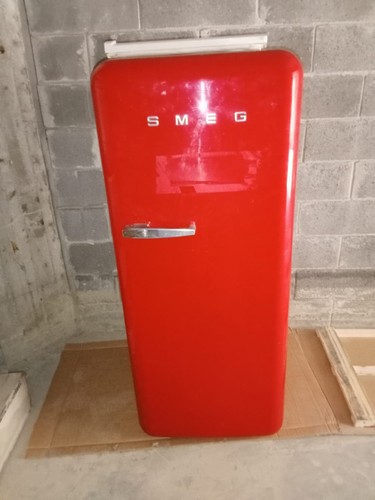 Smeg fab28r4 frigorifero - smeg,