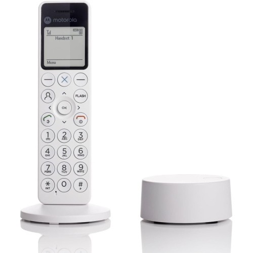 Motorola voice dot4 telefono - motorola,