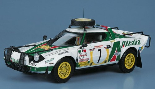 Lancia stratos 7 3rd - hf,