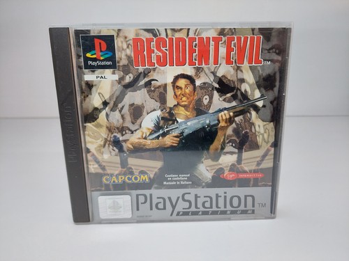 Resident evil platinum - resident,