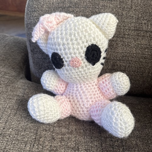 Hello kitty fatto mano - fatto, a